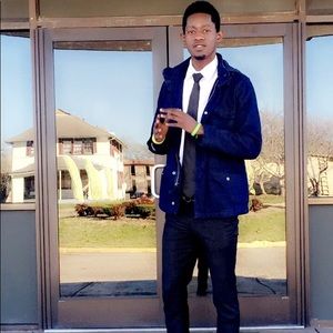 Meet your Posher, Samson